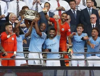 Το «σήκωσε» η Μάντσεστερ Σίτι- Κατέκτησε τον πρώτο τίτλο της χρονιάς (φωτο- βίντεο)